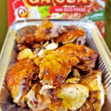 Gà Nướng Mật Ong