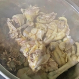 Gà Kho Nén