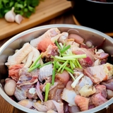 Thịt Gà Tươi - Gà Thả Vườn