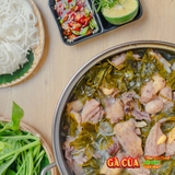 Gà Lá Giang