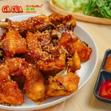 Gà Chiên Mắm