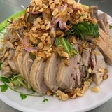Vịt Cỏ Thả Đồng Luộc