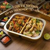 🐔 Gà 1 Con 2 Vị (Tùy chọn)