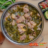 Gà Lá Giang