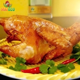 Gà Nướng Sả Mật Ong