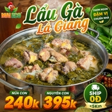 Gà Lá Giang