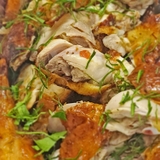 Gà Nướng Mật Ong