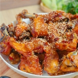 Gà Chiên Mắm