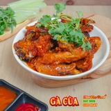 Gà Rô Ti