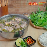 Gà Lá Giang