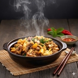 Gà Kho Gừng