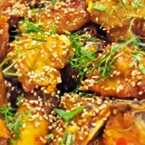 Gà Chiên Mắm