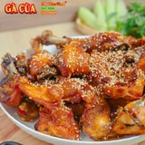 Gà Chiên Mắm