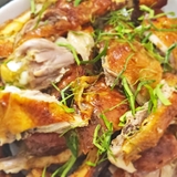Gà Nướng Mật Ong