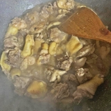 Gà Kho Nén