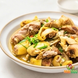 Gà Kho Nén