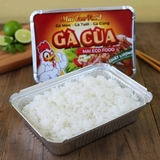 Cơm trắng đà nẵng