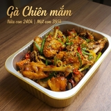 Gà Chiên Mắm