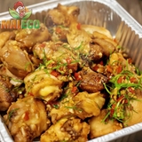 Gà Chiên Mắm