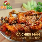 Gà Chiên Mắm