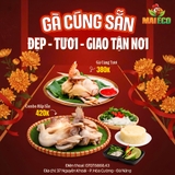 Gà cúng đà nẵng