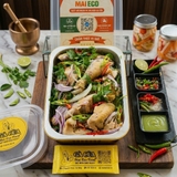 gà luộc đà nẵng