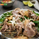 Gà Hấp Lá Chanh