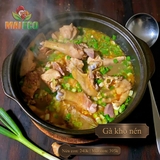 Gà Kho ⭐️ Chọn Vị