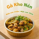 Gà Kho ⭐️ Chọn Vị