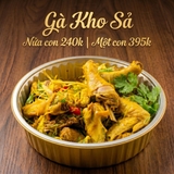 Gà Kho ⭐️ Chọn Vị