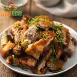 Gà Nướng Sả Mật Ong