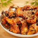 Gà Chiên Mắm
