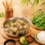 Gà Lá Giang