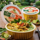 xáo gà lá chanh tại đà nẵng