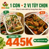 Combo 1 Con 2 Vị