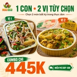 Combo 1 Con 2 Vị