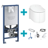 Bồn cầu và Phụ kiện