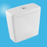 Két nước bồn cầu