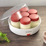 Máy làm kem, Máy làm sữa chua