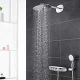 Sen tắm âm tường