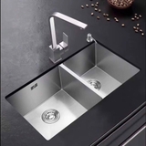 Vòi rửa bát, Chậu rửa bát