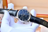 Đồng hồ Omega Deville Co-Axial Annual Calendar Black 431.13.41.22.01.001