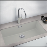Bồn rửa bát Blanco Subline 800-U Tartufo
