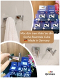 Móc treo khăn, quần áo Grohe Essentials Cube 40511001