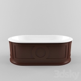 Bồn Tắm Capitol Bathtub – Sự Lựa Chọn Hoàn Hảo Cho Phòng Tắm Sang Trọng