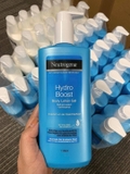 Dưỡng thể Neutrogena Hydro Boost Body Lotion Gel (xanh) - 400ml