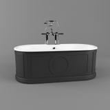 Bồn Tắm Capitol Bathtub – Sự Lựa Chọn Hoàn Hảo Cho Phòng Tắm Sang Trọng