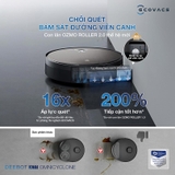 Robot hút bụi lau nhà Ecovacs Deebot X11 OmniCyclone 2026.