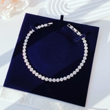 Dây chuyền Swarovski Angelic Silver 