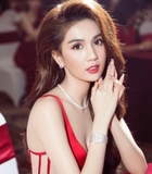 Dây chuyền Swarovski Angelic Silver 